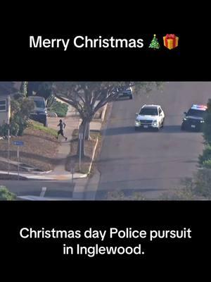 Police pursuit in Inglewood CA. #policeofficer #pursuit #california #losangeles #elsalvador🇸🇻 #salvadorenos 