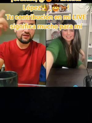 🤠🐎Elen!ta López👑_🤠🐎, gracias por tu valioso apoyo en mi LIVE. Seguiré esforzándome para crear contenido LIVE aún mejor. @🤠🐎Elen!ta López👑_🤠🐎 #livegift #glowingjellyfish #medusabrillante. nunca es tarde para compartir con nuevas personas 