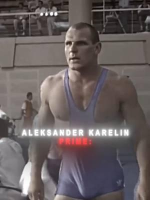 Aleksander Karelin Now vs Then.. #alexanderkarelin #GymTok #wrestling #gymmotivation #trending #edit #justgasio