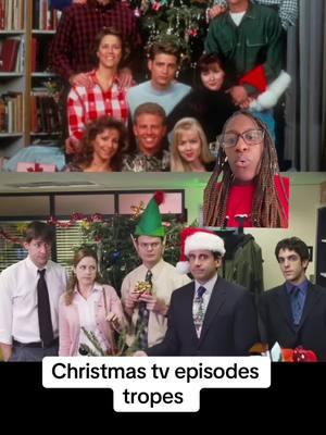 #greenscreen #fyp #seriesbybri #viral #tvtiktok #tvtok #theoffice #theofficeus #beverlyhills90210 #tvshows #christmas #christmas2024 #christmasepisode 