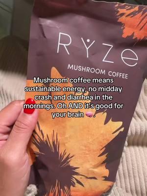 Mushroom coffee has been amazing, I hardly even miss coffee now! #mushroomcoffeebenefits #mushroomcoffee #coffeetiktok #coffeetok 