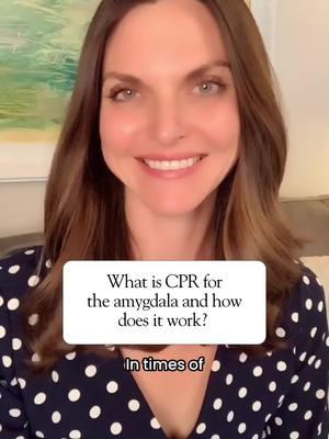 CPR for the amygdala, or Creating Personal Resilience, is a technique designed to calm the mind and body during times of stress and anxiety. It involves the use of havening touch, which includes soothing motions such as palm on palm, hugging, and fingertips across the brow or under the cheeks. These motions help to decrease cortisol levels, lower blood pressure, and increase oxytocin, the feel-good hormone. Additionally, incorporating breath counting into the practice helps distract the amygdala from fear and anxiety, promoting a state of calm and connection. Follow me @dr.katetruitt for daily content about mental health, psychology, and neuroscience. 💡 𝗜𝗳 𝘆𝗼𝘂'𝗿𝗲 𝗹𝗼𝗼𝗸𝗶𝗻𝗴 𝗳𝗼𝗿 𝗮𝗱𝗱𝗶𝘁𝗶𝗼𝗻𝗮𝗹 𝗺𝗲𝗻𝘁𝗮𝗹 𝗵𝗲𝗮𝗹𝘁𝗵 𝗿𝗲𝘀𝗼𝘂𝗿𝗰𝗲𝘀: Grab a copy of my book, 𝗛𝗲𝗮𝗹𝗶𝗻𝗴 𝗶𝗻 𝗬𝗼𝘂𝗿 𝗛𝗮𝗻𝗱𝘀. Within its pages, you will find powerful client stories, insights from the field of neuroscience, and tools to create a complete and holistic self-healing program that you can use. My newest book, '𝗞𝗲𝗲𝗽 𝗕𝗿𝗲𝗮𝘁𝗵𝗶𝗻𝗴: 𝗔 𝗣𝘀𝘆𝗰𝗵𝗼𝗹𝗼𝗴𝗶𝘀𝘁'𝘀 𝗜𝗻𝘁𝗶𝗺𝗮𝘁𝗲 𝗝𝗼𝘂𝗿𝗻𝗲𝘆 𝗧𝗵𝗿𝗼𝘂𝗴𝗵 𝗟𝗼𝘀𝘀, 𝗧𝗿𝗮𝘂𝗺𝗮, 𝗮𝗻𝗱 𝗥𝗲𝗱𝗶𝘀𝗰𝗼𝘃𝗲𝗿𝗶𝗻𝗴 𝗟𝗶𝗳𝗲' is now available on all major bookstores. Part memoir and part scientific exploration, it's my personal account recounting my experiences and healing journey, including the highs and the lowest of lows. Along the way, you will learn about the neuroscience around trauma and stress. 💗 These resources are available through the link in my bio. #askapsychologist #tiktokpsychologists #havening #selfhavening #healinginyourhands #cprfortheamygdala #haveningtechniques #mentalhealthresources Havening Technique, Havening Techniques, Havening Therapy, Havening Touch and Self-Havening are registered trademarks of The Center for Havening Research &Training, Inc. and are being used with permission.