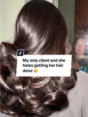 Plot twist: it’s my sister (@Maddie Smith)#hair #hairtok #hairinspo #blowout #hairtip #hairinspiration #hairstyle #hairideas #hairstyles #hairstyleideas #overnightblowout #shinyhair  @Olivia Garden International 