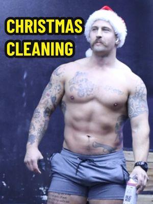 You can’t wear a Santa hat and not have a smile on your face. Just some Christmas Day cleans.  #GymTok #fitness #weights #weightlifting #fit #viralvideos #viralvideo #viraltiktok #virall #fyp #viral #foryour #fypp #foryourpage #foryourepage #foryourpages #fun #funny #funnyvideo #funnymoments #powerlift #powerlifting #powerlifter #bodybuild #bodybuilding #bodybuilder #crossfit #crossfitter #crossfittraining #power #clean #cleans #powerclean #powercleans #holiday #holidays #christmas #christmasday #xmas #2024 #santa #hat #santahat 