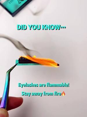 ⚠️ IMPORTANT LASH CARE ALERT! Remember: Lash extensions are SYNTHETIC! 🔥 Keep them away from extreme heat and flames - they will melt! Heat damage means starting over with a new set. Protect your beautiful lashes! Share to spread awareness! ✨ Shop on vavalash.com🛍️Enjoy Free Shipping 💕 Download the VAVALASH App 👉Get 30% Off for first order ⚡️The Code : APP30 #texaslashes #lashextensions #volumelashes #lashes #lashartist #houstonlashes #eyelashextensions #dallaslashes #lashtech #explorepage #wispylashes #megavolumelashes #fortworthlashes #minklashes #dfwlashartist #dfwlashes #lashboss #hybridlashes #atlantalashes #dallaslashtech #houstonlashtech #eyelashes #arlingtonlashes #houstonlashextensions #individuallashes #lashqueen #dmvlashes #lashgoals #calilashes #atllashes