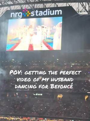 Epic fail 🤣 I was wayyyyyy too excited! #proudwife #beyonce #blacklove 