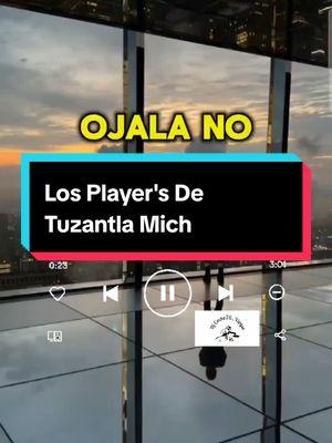 No Llores Mis Recuerdos  - Los Player's De Tuzantla Mich #nolloresmisrecuerdos #ojalaqueno #losplayers #losplayersdetuzantla #losplayersdetuzantlaoficial #tierracaliente #tierracalienteguache #tierracaliente🔥🇲🇽 #tierracalientecochos #tierracalienteguaches #tierracalientemusic #tierracalienteguerrero #tierracaliente🔥 #tierracalientecochos🥑 #musicadetierracaliente #djcocho26 #untakuacheencananda🇨🇦 #elcochoencanada🇨🇦 #viralvideo 