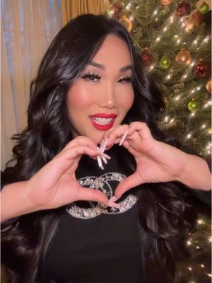 Merry Christmas everyone🎄 sending lots of love and light to your family. #fyp #foryou #foryourpage #merrychristmas #xmas #2024 #giagunn #christmas 