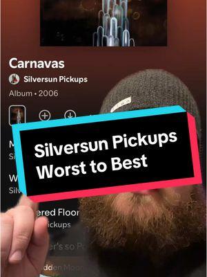 Replying to @Harriot_thugman Silversun Pickups Worst to Best #silversunpickups #musictiktok #albumranking #albumrankings #worsttobest #discographyranking #discographyreview #discography #albums #albumreview #bandreview #bandranking #ranking #rankings #reviews #underratedartist #underratedbands #indierock #alternativerock #indietiktok #indie #alternative #alt #altrock #dreampop #newwave #postpunkrevival #postpunktiktok #shoegaze  #shoegazetiktok #alternativerocktiktok #alttiktok #altrocktiktok #indierocktiktok #carnavas #swoon #neckofthewoods #betternature #widowsweeds #physicalthrills #pikul #alternativetiktok #rockbands #indiebands #lazyeye #panicswitch #circadianrhythm #opinions #opinion #hottakes #hottake #unpopularopinion #unpopularopinions #fyp #guitarheroworldtour #rockband2 #greenscreen 