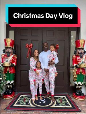 Spend some of our Christmas with us ❤️ #christmasdayvlog #christmasvlog #holidaymemories #familyfirst #makingmemories #holidayvlog 