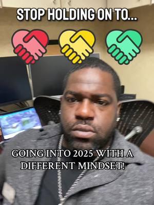 Going into 2025 with a different mindset! #LetThatMarinate #LetsBeGreat #LetsBuild #TrustTheProcess #TrustTheJourney #KnowYourWorth #KnowYourValue #ProtectYourPeace #GuardYourHeart #King #Actor #Model #BlackMan #Dreams #Goals #Determined #Motivated #Focused #Ambitions #Aspirations #Destiny #Purpose 