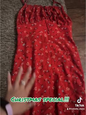 #laceup #reddress #christmassale #gift #cute #sale #dress #summerdress #slit 