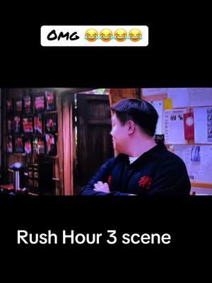 #christucker#rushhour3#rushhourm ovie#moviescene#funnymoviescene s#fyp;'viral#hilarious