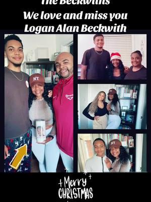 Merry Christmas…#merrychristmas #beckwith #family #familytime #christmas #christmastime #wemissyoulogan #logan #mybabies #mommylovesyou #lb #holiday 