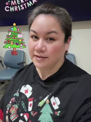 #christmas2024 #tiktoknurse 