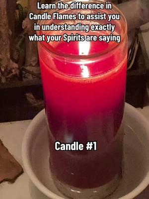 ….most people don’t know that you can do divination by studying the way the candle flame burns. The Spirits are always speaking and if you pay attention you will be able to understand exactly what they are saying 💙🙏🏾. #candleflame #candledivination  #spirit #spirituality #spiritualawakening #spiritualawareness #spiritualbeing #spiritualknowledge #spiritualtruth #spiritualgrowth #spiritualguidance #spiritualconnection #spiritualcommunity #spiritualgangster 