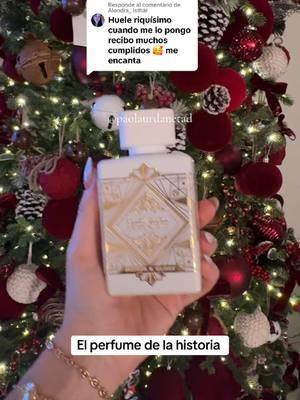 Respuesta a @Alondra_ isthar pídelo y luego me lo agradeces🙏🔗⬆️ #perfume #perfumetiktok #fragrancetiktok #fragancias #tiktokshopholidaydeals #mademyyear #paratiiiiiiiiiiiiiiiiiiiiiiiiiiiiiii #regalo #honorygloria 