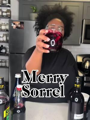 Christmas isn’t complete without a glass of my favorite Jamaican sorrel drink! Merry Christmas #CaribbeanVibes #SorrelSeason #JamaicanSorrel #ChristmasDrink #HolidayVibes #SorrelDrink #ChristmasCheers #JamaicanTradition #FestiveFlavors #CaribbeanChristmas #merrychristmas  #IslandVibes #ChristmasInJamaica #TikTokChristmas #JamaicanFlavors #HolidayRefreshment #SorrelLove #ChristmasDrinkIdeas #TastyTraditions #CaribbeanStyle #DrinkTok #MerryAndBright