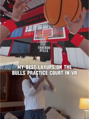 New NBA training facility courts look incredible in Gym Class VR #gymclassvr #vrbasketball #gymclassvrcommunity #basketball #vr #metaquest #games @Chicago Bulls 