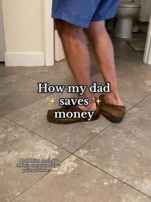 new year new goals coming up! how to save money in 2025 ib: @Bradley On A Budget @Clarks Shoes @Breville @calphalonbrand #dadsoftiktok #newyearsresolution #fyp #retiredlife #fatherdaughter #moneyhacks #budgettips #underconsumption #howtosavemoney #frugallife #girldad 