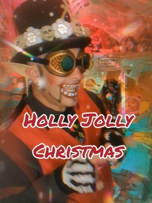 I hope everyone had a #HollyJollyChristmas #HollyJollyMadHatter #BurlIves #TheJollyverse #JMH_ALLIANCE #wonderlandcircus #yinyang_fantasyworld #wildsyndicate #moosevibes #GenX #GenXElder 