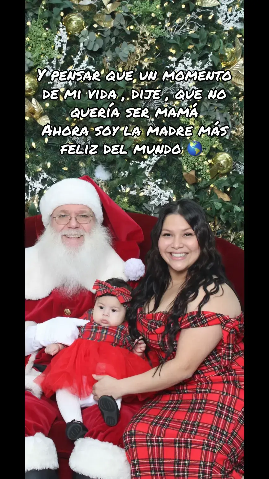 Mi regalo 🎁 más hermoso de la vida  #primeranavidadconmibebe🎄 #viral #navidad #amorverdadero❤ #miprimogenita 