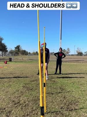 Add these two drills to your training regimen if you want to get open #footwork #football #widereceiver #widereceivers #routerunning #widereceivertraining #receiverschool #receiverdrills 