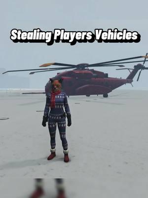 Stealing players vehicles with the NEW Iron Mule In GTA 5 ! #GTA5 #GTAOnline #GTA #GTAV #GTA5Online #GTAVOnline #furry