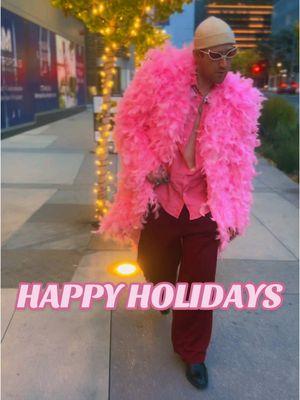 Happy Holidays walking into #newyear like #doflamingo  #anime #onepiece #op #fyp #christmas #happyholidays #doffy #2025 @One Piece Netflix @Toei Animation @ONE PIECE official @ONE PIECE Anime 