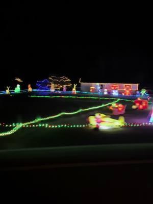 Drove around tonight and saw some great Christmas Lights. #merry #merrychristmas #christmas #christmas2024 #december #christmastiktok #christmaslights #lights #christmaslights2024 