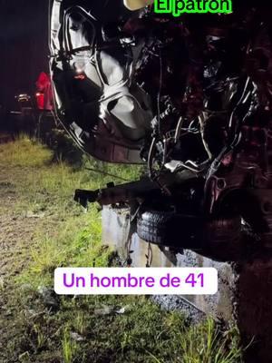 #noche #autos #carros #accidente #crash #fatal #miedo #muerto #drunk #drivers #carreteras #bomberos #fyp #fypシ #fypシ゚viral #usa_tiktok #mexico #towtruck #herido #muertos #triste #sad #familias #enpazdescanse #adios #amen #rest #enpaz 