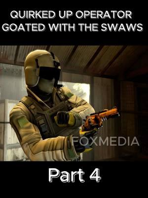 QUIRKED UP OPERATOR GOATED WITH THE SWAWS#therussianbadger #russianbadger #tiktok_india #fypsoundss #foryoupagee #fypシ゚viraltiktok #therussia