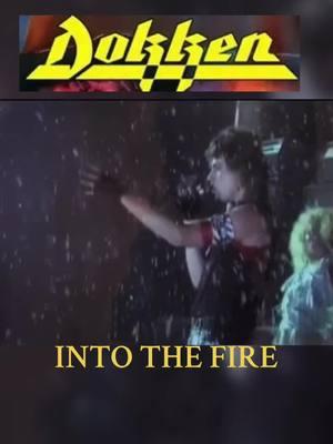 1️⃣9️⃣8️⃣4️⃣ DOKKEN 🎸 INTO THE FIRE #dokken #intothefire #1984 #84 #80s #80smetal #80smusic #80sthrowback #Flashback #toothandnail #fyp #fypシ #fypシ゚viral #trending 