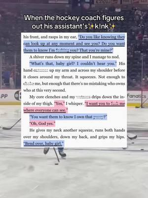 “Jingle Devil” — a hockey holiday romance novella #hockeyromance #hockeyromancebooks #workplaceromance #agegapromance #holidayromance #hefallsfirst #christmasromance #creatorsearchinsights #booktokfyp #romancenovels #grumpysunshineromance #melissaivers 