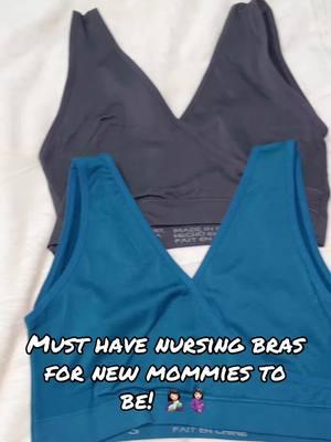 #nursingbras #breastfeeding #breastfeedingmusthaves #musthaves #newmoms #mommusthaves #ttsfinds #pregnantmoms #momstobe #essentials #postpartummusthaves 