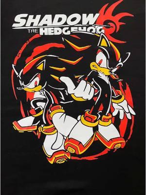 Shadow The Hedgedog Shirt 🔥#sonic #sonic3 #hedgehog #hedgehogsoftiktok #sonicthehedgehog #sonicthehedgehog3 #shadowthehegdehog #shadow #movies #trending #viral #christmas