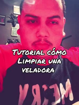 TUTORIAL COMO LIMPIAR UNA VELADORA #elguiaespiritual #magiaantigua #altamagia #Velas #veladoras #significadodelasveladoras #TutorialesElGuiaEspiritual