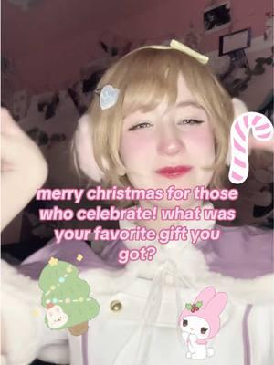 i say happy holiday ~ ❄️🍙 #hanayokoizumi #hanayokoizumicosplay #lovelive #lovelivecosplay #koizumihanayo 