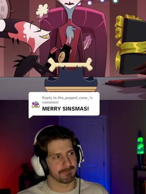 Replying to @the_puppet_crew_ merry sinsmas!   #helluvaboss #helluvabossblitzo #helluvabossstolas #helluvabossmoxxie #helluvabossseries #helluvabossreaction #helluvabossreactions #helluvabossmusic #helluvabosssong #sinsmas #sinsmasreaction #helluvabosssinsmas #helluvaboss #helluvabosssinsmasreaction 