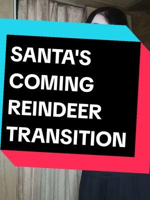 #santascoming #santascomingtotown #elf #transition #transitiontime #christmastransition #reindeer #reindeeroc #reindeercosplay #reindeercosplayoc #christmasoc #christmascharacter #xmascharacter #xmasoc #originalcharacter #christmas #deer #deeroc #deercosplay #christmasdeer #christmasdeercosplay #christmasdeeroc #daughterofkrampus #krampus #blackdeer #blackreindeer #black 