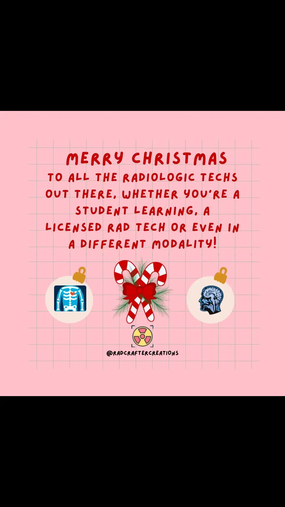 Behind every medical worker there is a person that puts their family aside, important things to attend to those in need especially during Thanksgiving, Christmas, and New Years so be kind to us!  Whether you’re a Rad Tech, Nurse, Doctor, medical worker you are greatly appreciated! Thank you for all that you do.  Share this with your favorite medical worker! 🤍☃️ #radiologylife #medicalstudent #premed #medicalworker #thankful #christmas #merrychristmas #radcraftercreations #radtech #nurse #nursesoftiktok #doctorsoftiktok 