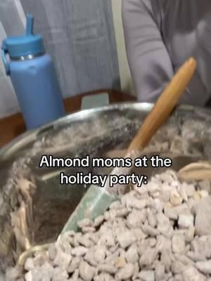 Everyone’s got an almond relative …. #fyp #christmas #almondmoms #utahmom 