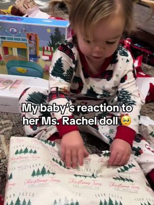 @Ms Rachel she’s your biggest fan 😂 🥹 #msrachel 