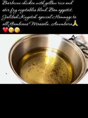 #creatorsearchinsights #yellowrice #barbecue #gambian_tiktok🇬🇲🇬🇲🇬🇲❤️❤️❤️❤️ #gambiantiktok🇬🇲🇬🇲🇬🇲🇬🇲🇬🇲💯💯💯 #gambian_tiktok🇬🇲🇬🇲#gambiantiktok #gambia #gambiantiktokers #senegalaise_tik_tok #cuisinesenegalaise🇸🇳🇸🇳 #senegaltiktok🇸🇳🇸🇳🇸🇳 #senegaltiktok🇸🇳 #AfricanFood #fypシ゚viral #fyp #fypシ #pourtoiiiiiiii #pourtoipage #casamance #senegalesefood @Youmbeh Marenah @FANTA SYLLA @emelysenemafali @Siraba  Cisko 🇸🇳🇩🇪 @@Adjangom152 @amadou sow @Idasecka @Sokho Belle Tenue @Peiindoush kadi@llo❤️ @🩷Sassy Gurl🩷 @ndeynjie08 @fatoudiop2262 @Ouma Badjie @oumy @Ak Trinidad @Fashionamy fl @Amy😍Cissé @mamy chou @Amie @Yayi twins @Amie Dibba  @Kaaw Sow  @Kaaw Sow 