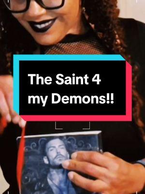 The Saint 4 my Demons!!! #ShantelTessier #DarkRomance #BookTok #SpicyBooks #LordsSeries #SaintBeckham #DarkRomanceBooks #saintbeckhamcarter  #EnemiesToLovers #carnage 