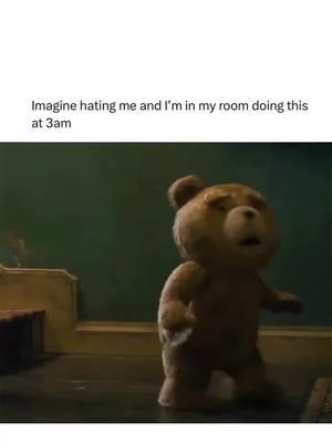 why are you hatin  from outside of the club You can't even get in Hahaha #meinmyroomat3am #childrenbehave #kidsinamerica  #ithinkwerealonenow  #ted #weird #doingmyownthing #yallbejealous #foryoupageofficiall #fyp #comedy  #meme  #foryoupage #makethisviral  #freewatermelon✨🍉❤️ 