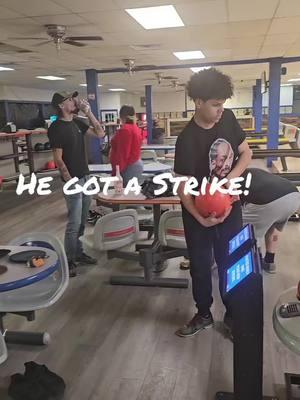 #Bowling #Strike #Austin #CalebJ #ChadJones777 #fyp #funnyvideo #trending #Jonz #yardboys #DMayPledge #