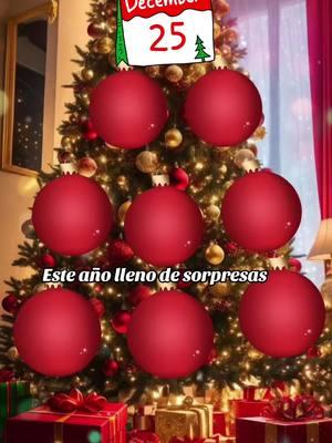 #CapCut #estanavidad #merrychristmas #paratii #fyp #feliznavidad #bye2024 #2024 #graciasdios #bendiciones 