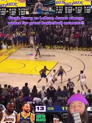 How Lakers vs. Warriors turned into a Christmas NBA classic thanks to LeBron James, Steph Curry and Austin Reaves! #lakers #lakersnation #lakeshow #lakerswin #lakerswarriors #stephcurry #stephencurry #goldenstatewarriors #dubnation💙💛 #dubnationforever #lebronjames #austinreaves #hoops #basketball #nbabasketball #sports #lebronvscurry #christmas #warriorsbasketball #warriorsnation #bulturepod 