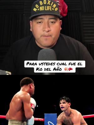 Para ustedes cual fue el KO Del Año 💥🥊 #boxing #boxeo #noticias #news #deportes #sports #box #boxeomexicano #viral #fy #pelea #canelo #ryangarcia #drama #kos #ko #knokout #golpes #entertainment 